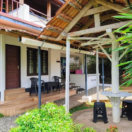 Sherly Cottages Varkala Exterior foto