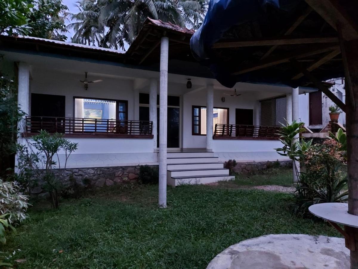 Sherly Cottages Varkala Exterior foto