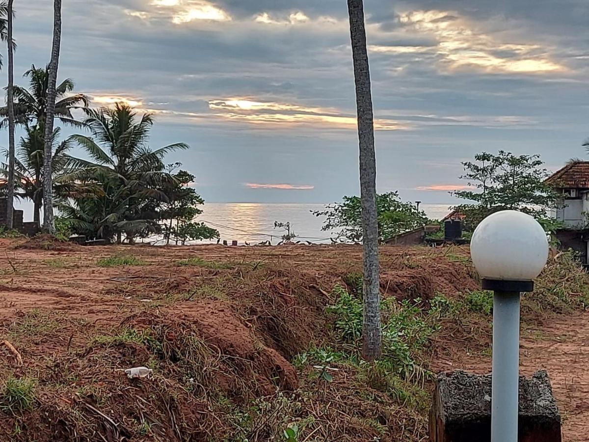 Sherly Cottages Varkala Exterior foto