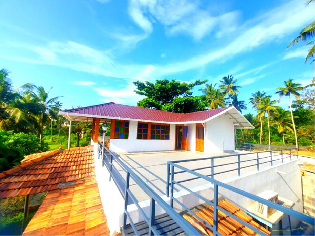 Sherly Cottages Varkala Exterior foto