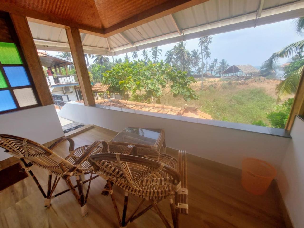 Sherly Cottages Varkala Exterior foto